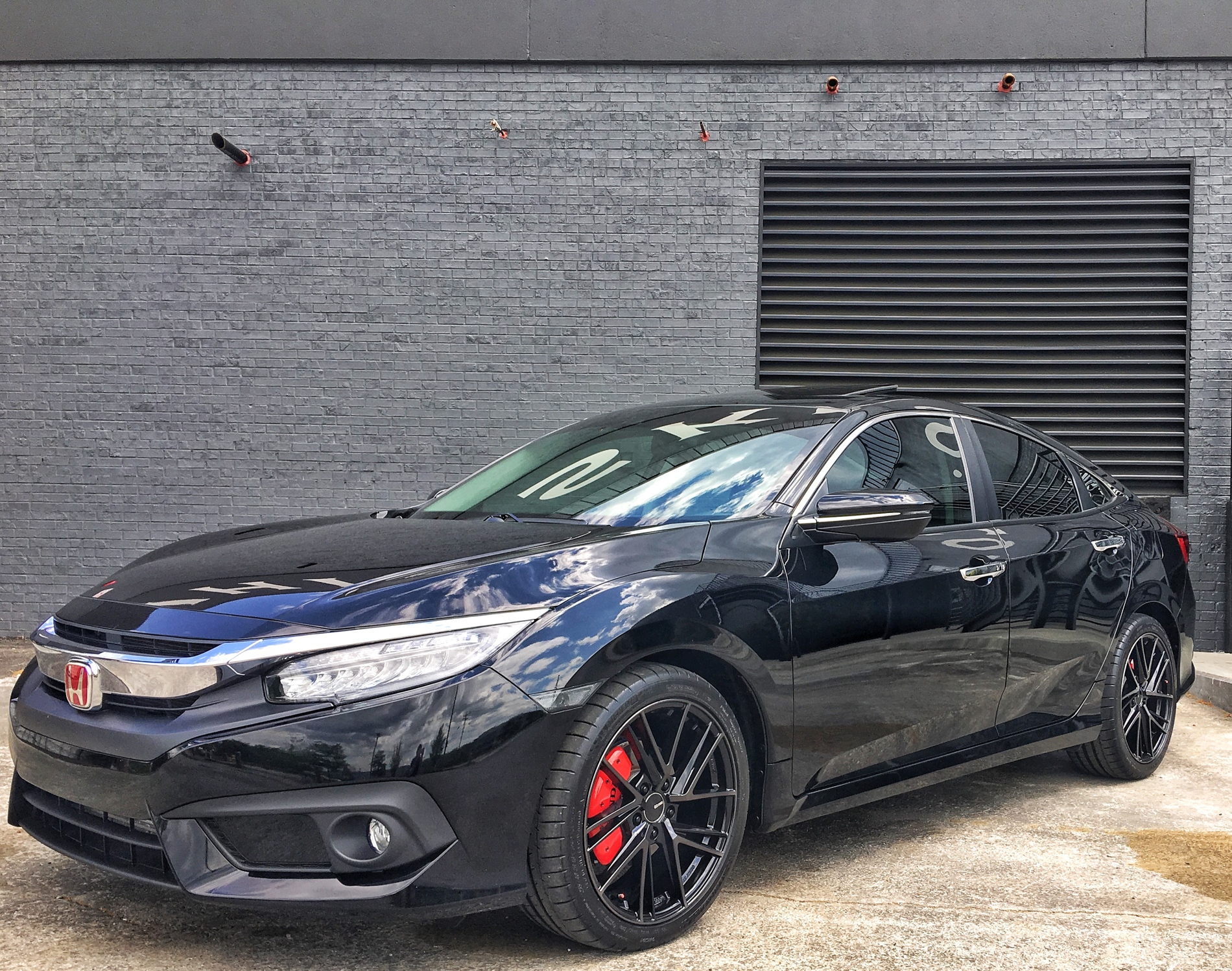 2017 Honda Civic photo