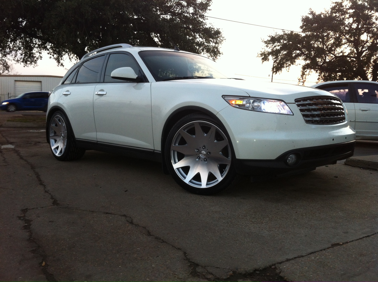 2003 Infiniti G35 photo