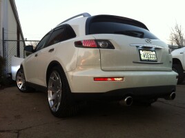 2003 Infiniti G35