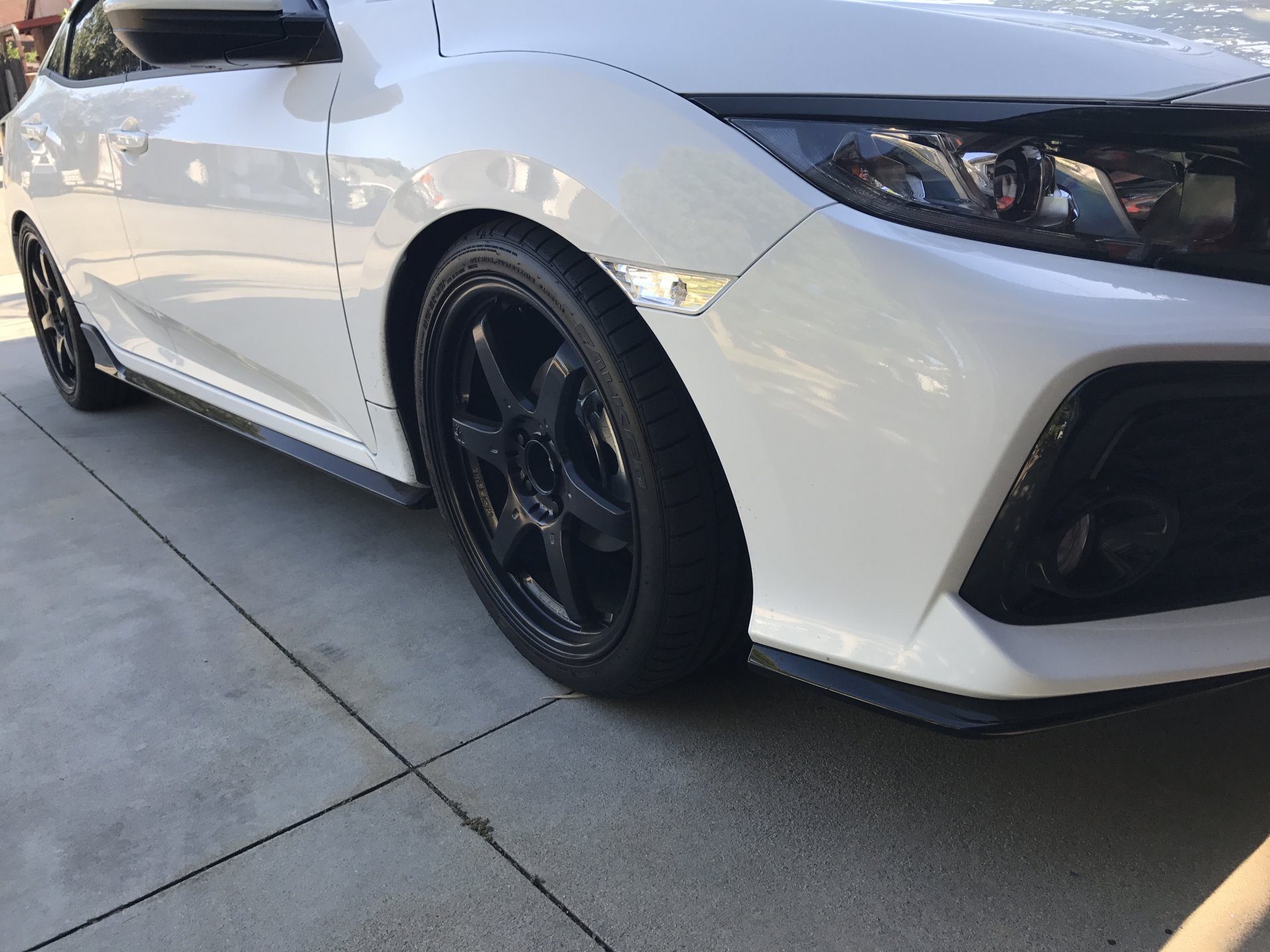 2017 Honda Civic photo