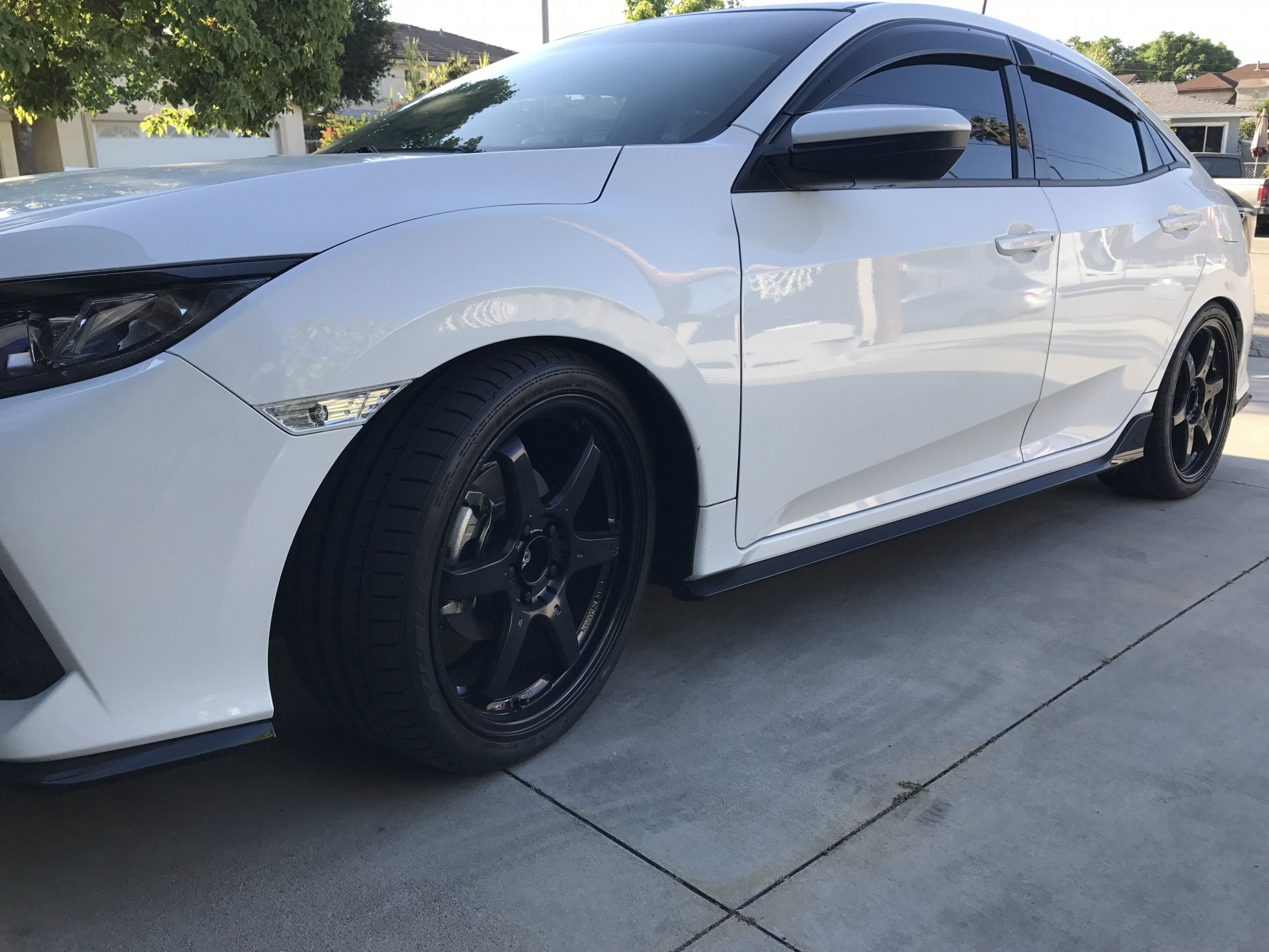 2017 Honda Civic photo