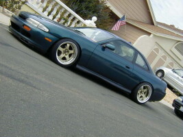 1995 Nissan S14