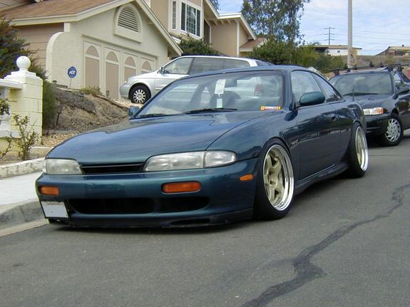1995 Nissan S14 photo
