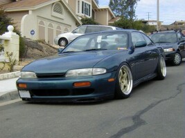 1995 Nissan S14