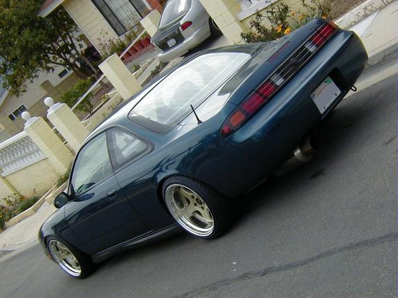 1995 Nissan S14 photo