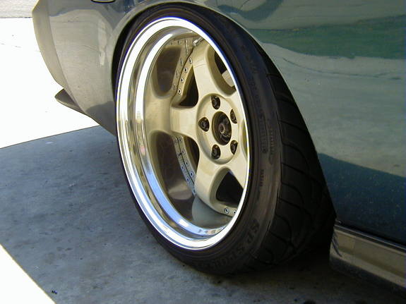 1995 Nissan S14 photo
