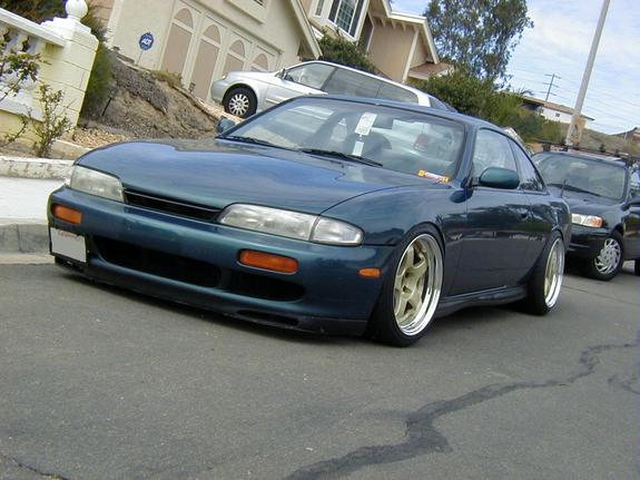 1995 Nissan S14 photo