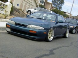 1995 Nissan S14