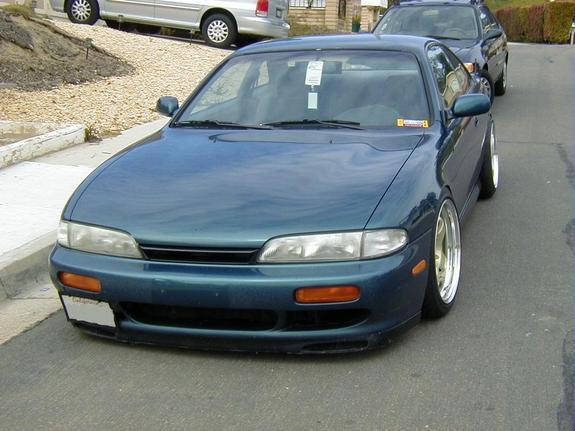 1995 Nissan S14 photo