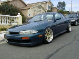 1995 Nissan S14