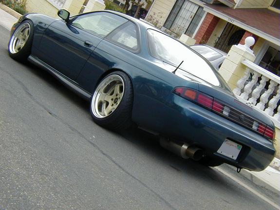 1995 Nissan S14 photo