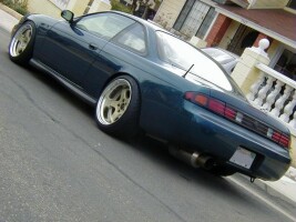 1995 Nissan S14