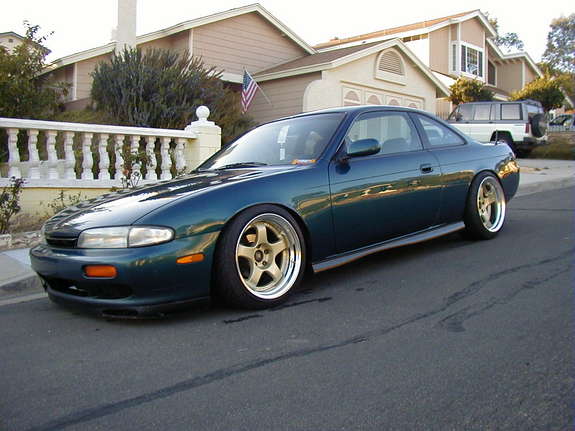 1995 Nissan S14 photo
