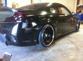 2003 Infiniti G35