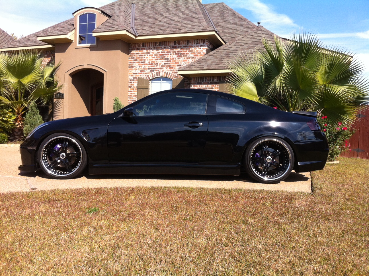 2003 Infiniti G35 photo