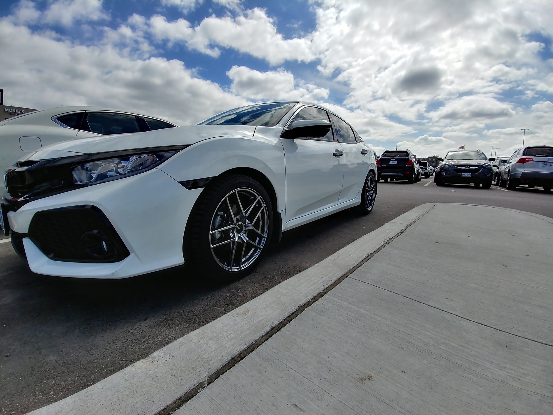 2017 Honda Civic photo