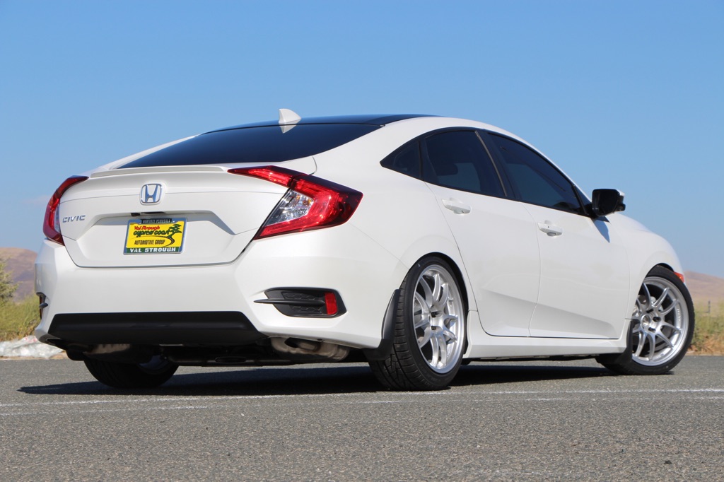 2017 Honda Civic photo