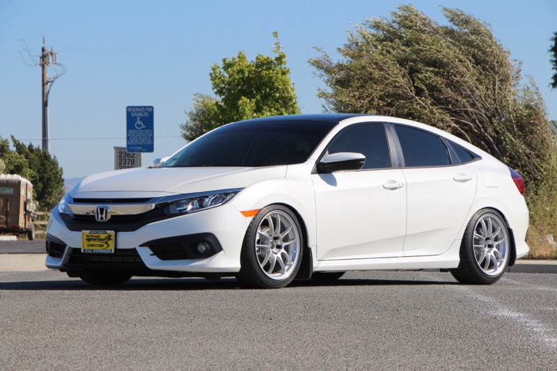 2017 Honda Civic photo