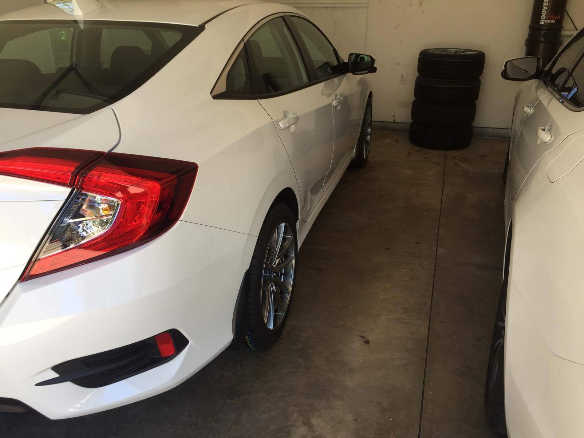 2017 Honda Civic photo