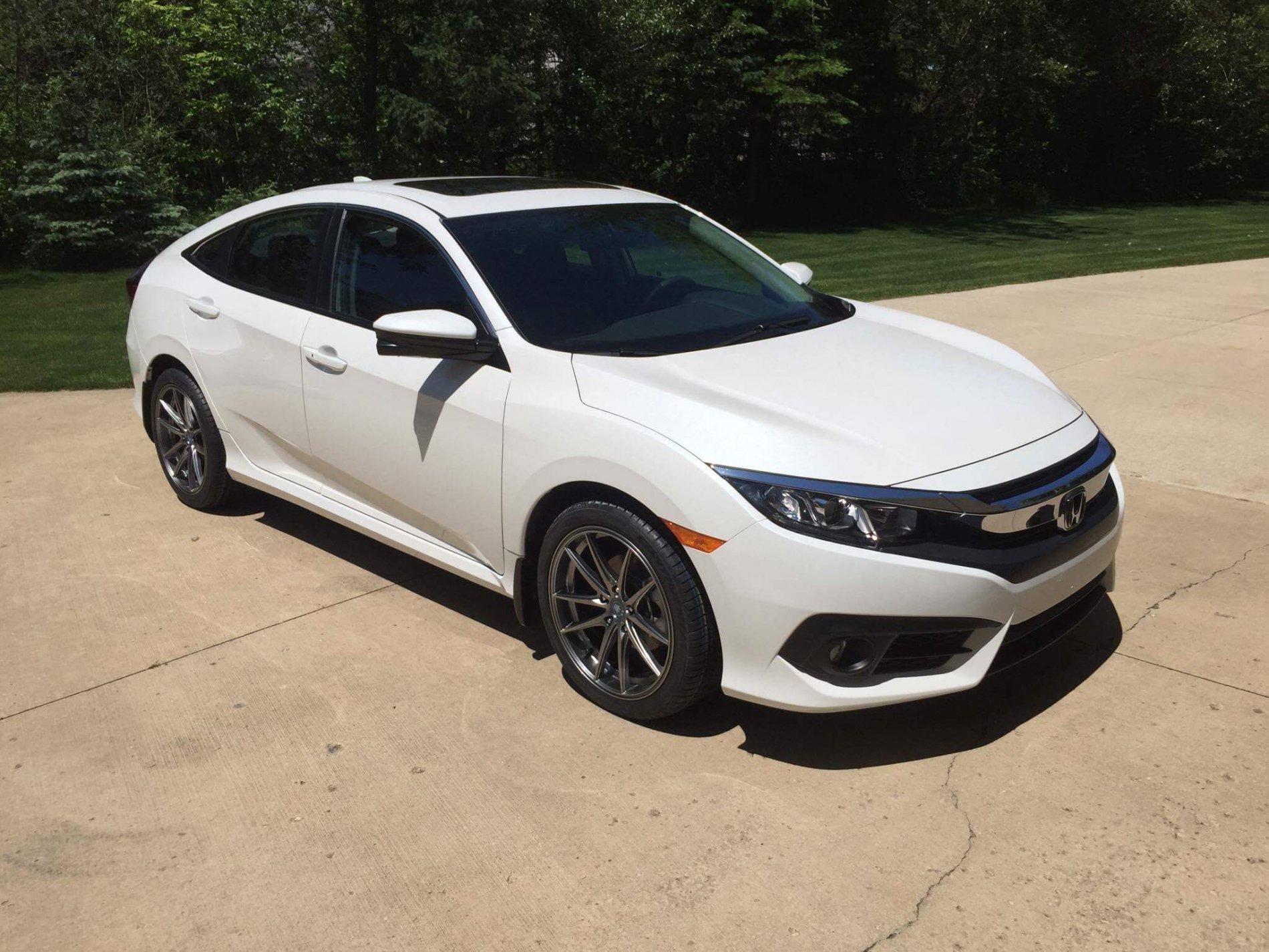 2017 Honda Civic photo