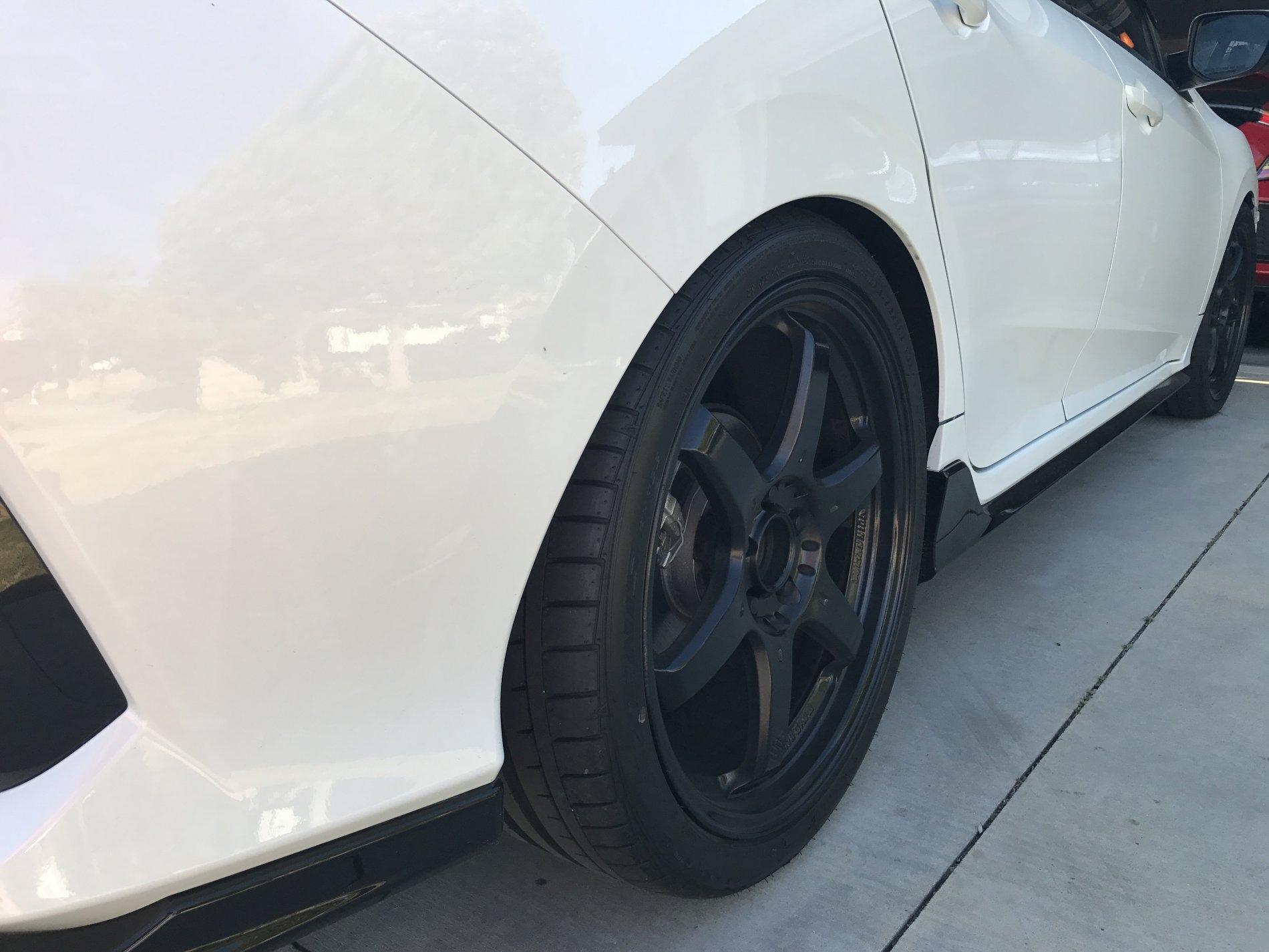 2017 Honda Civic photo