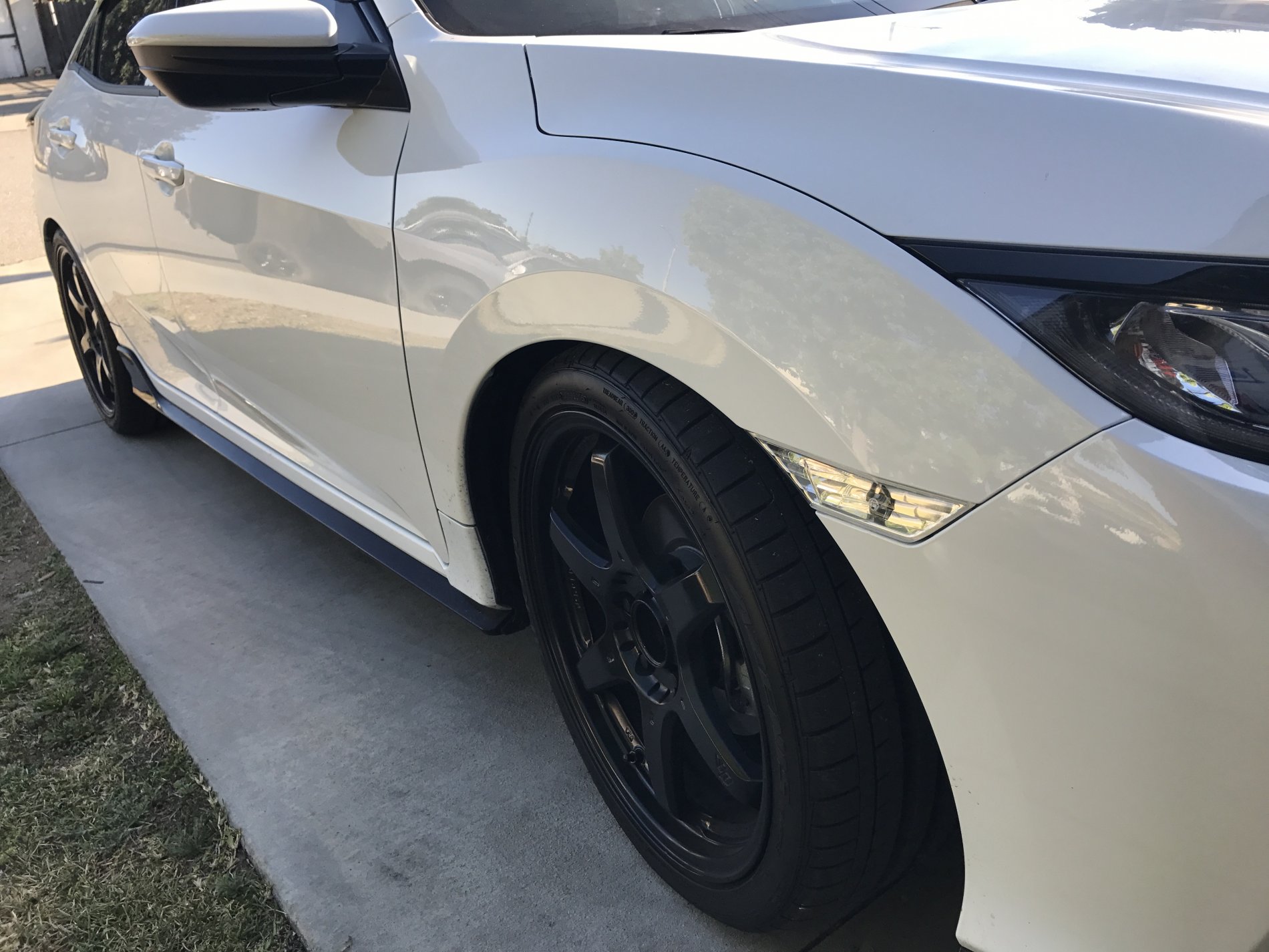 2017 Honda Civic photo