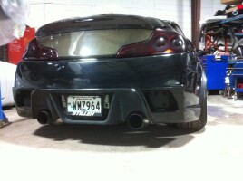 2004 Infiniti G35