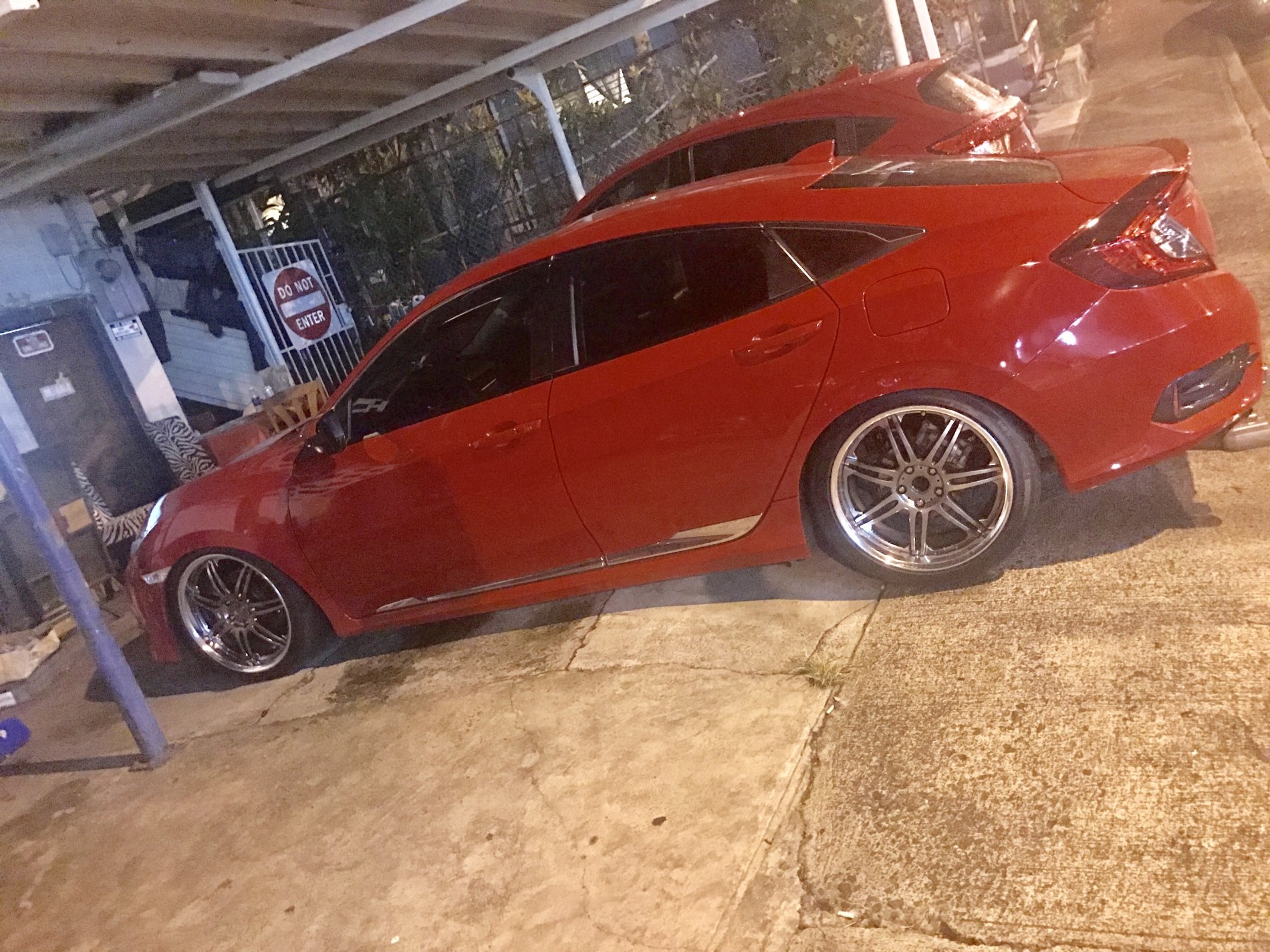 2016 Honda Civic photo