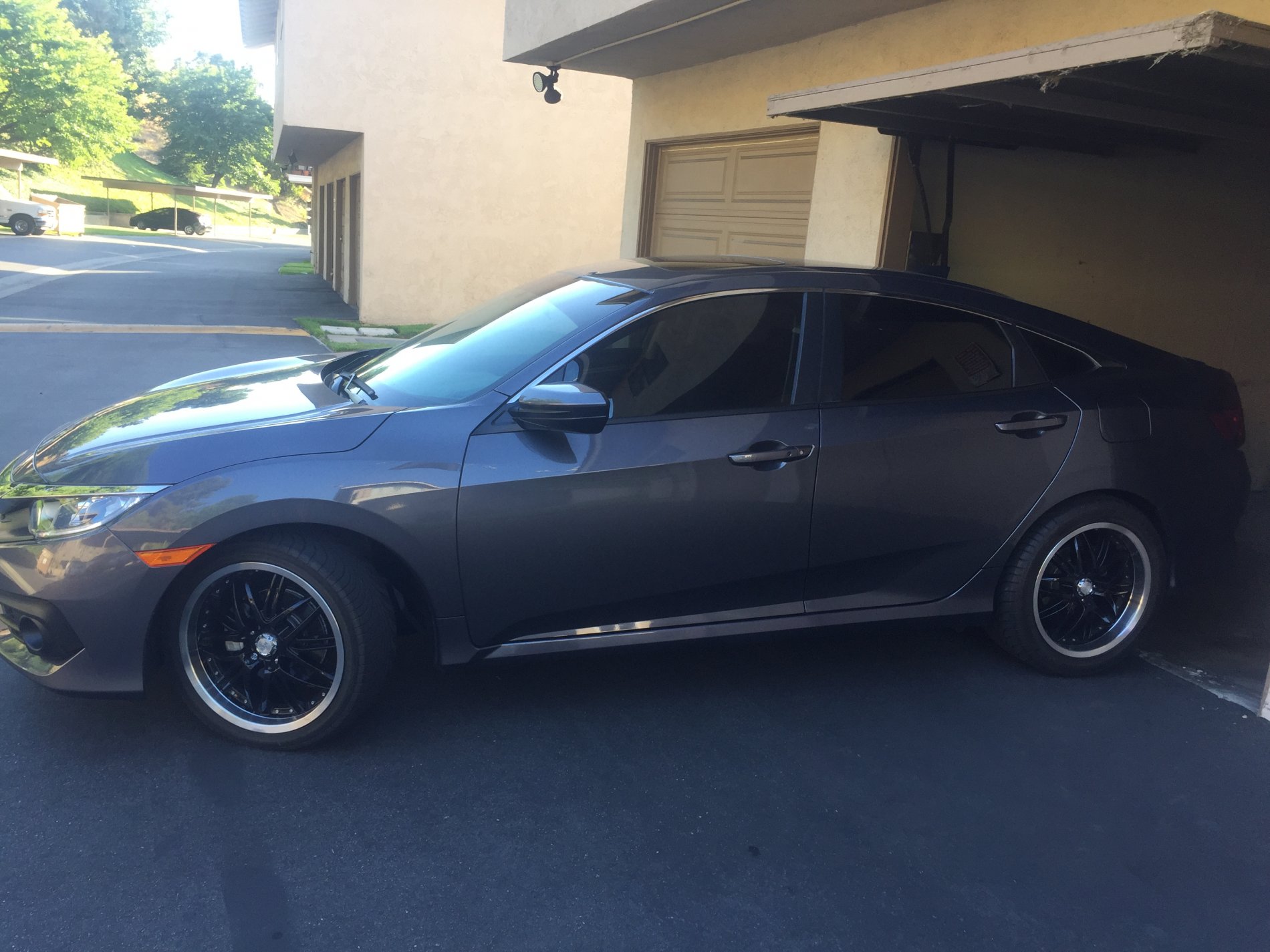 2017 Honda Civic photo