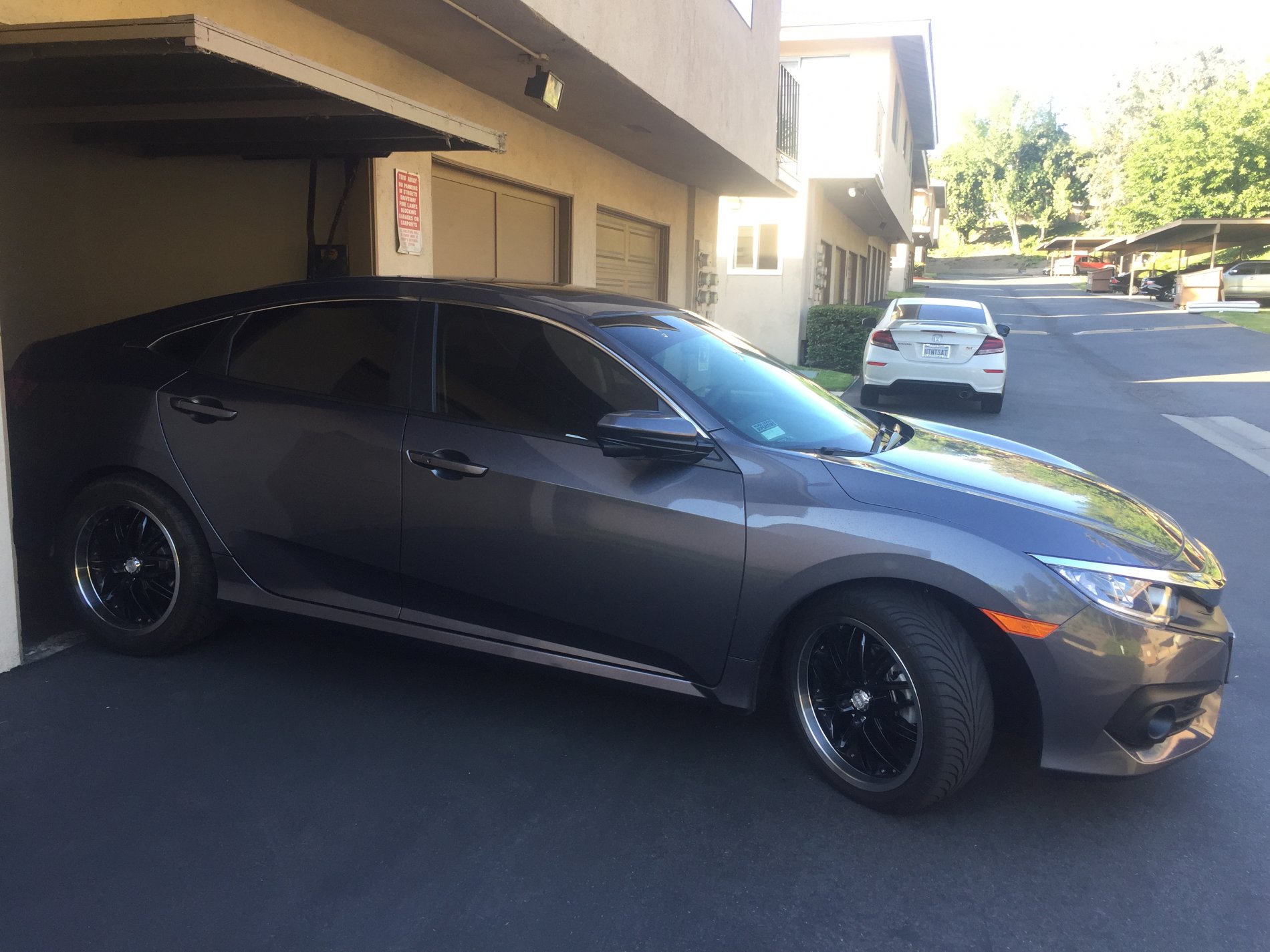2017 Honda Civic photo