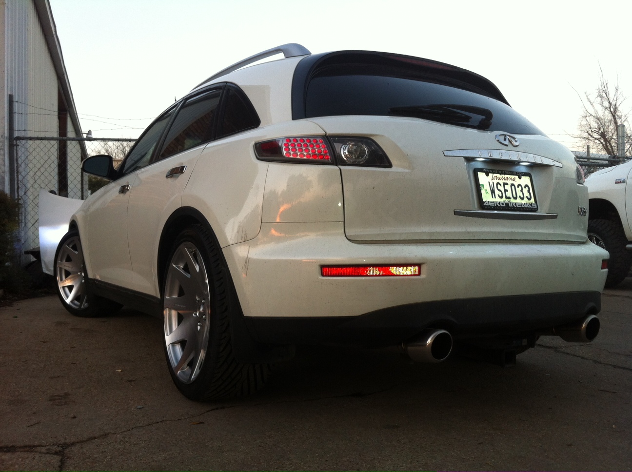 2003 Infiniti G35 photo