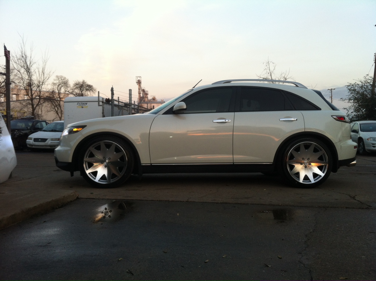 2003 Infiniti G35 photo