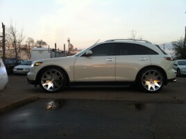 2003 Infiniti G35