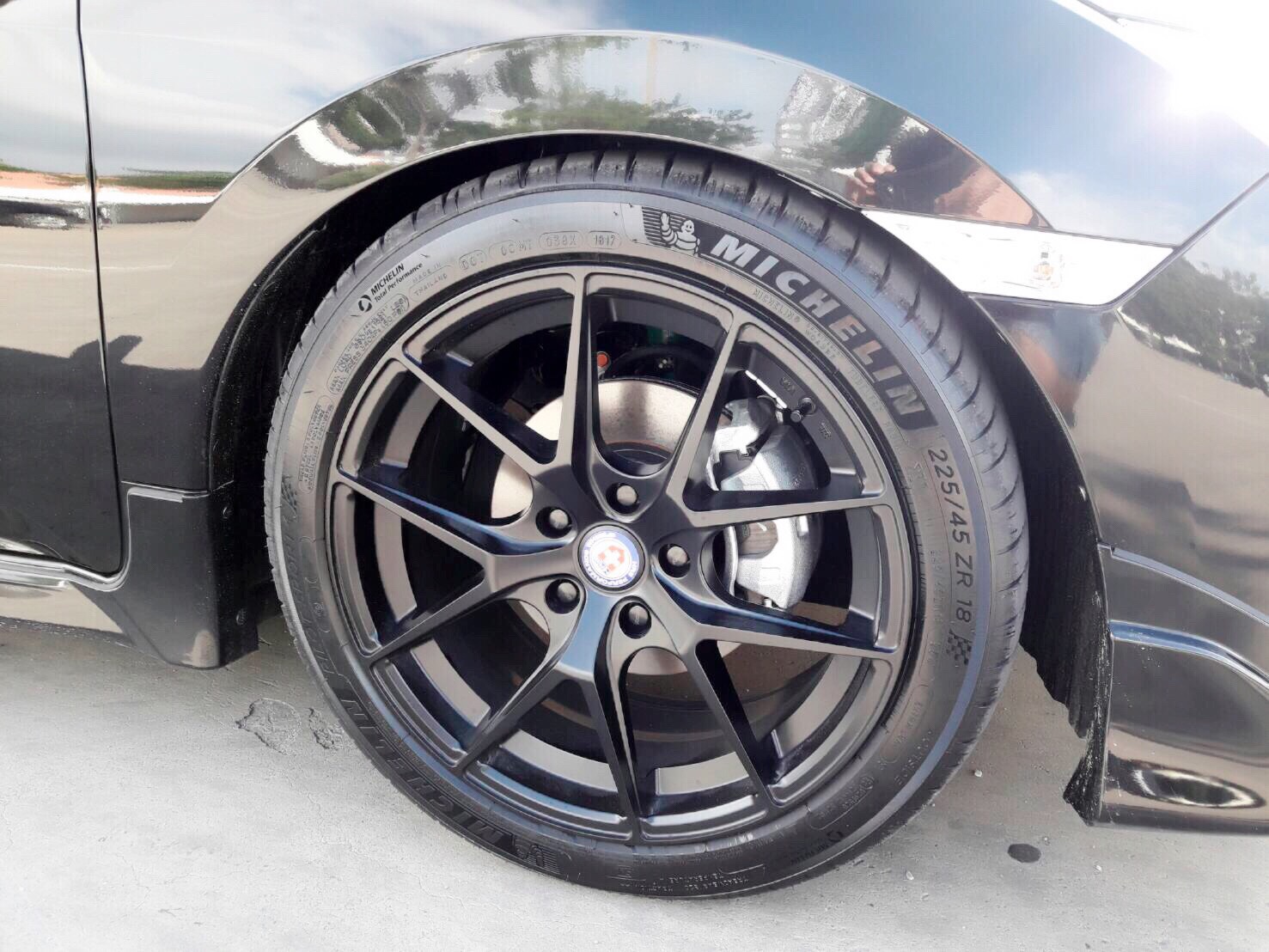 2017 Honda Civic photo