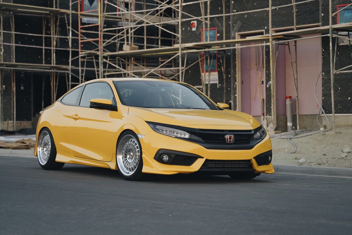 2016 Honda Civic photo