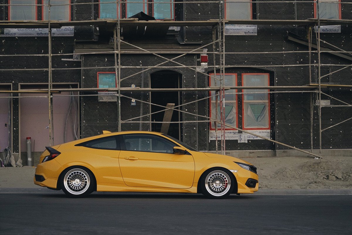 2016 Honda Civic photo