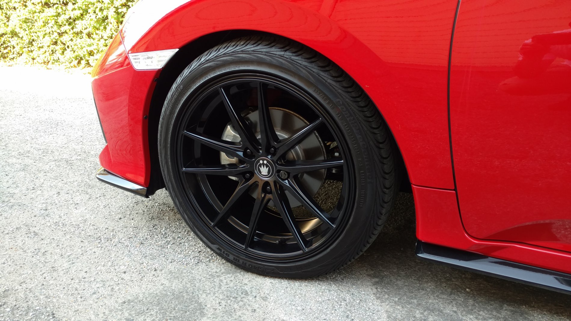 2016 Honda Civic photo