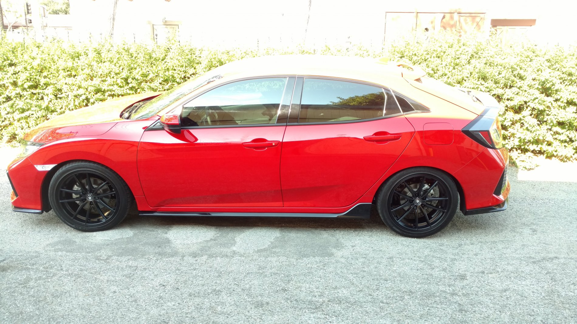 2016 Honda Civic photo