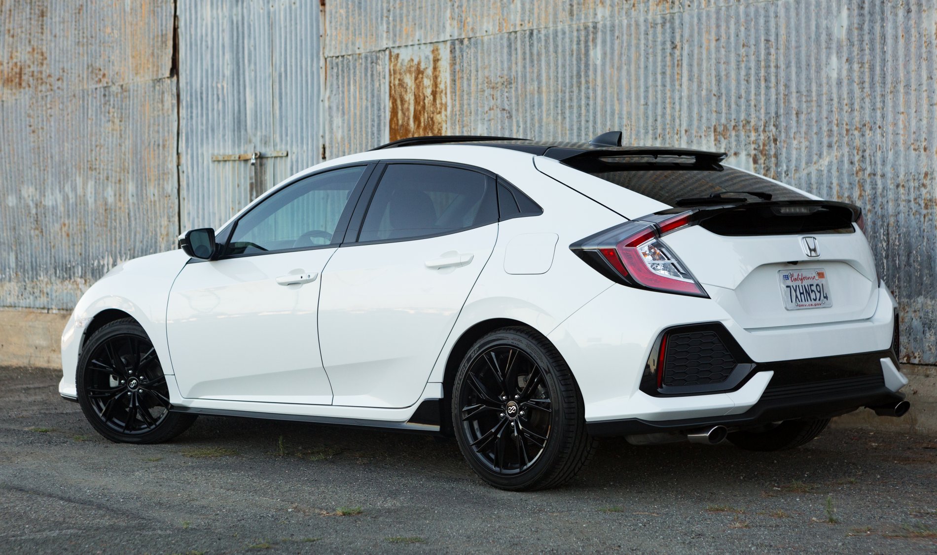 2016 Honda Civic photo