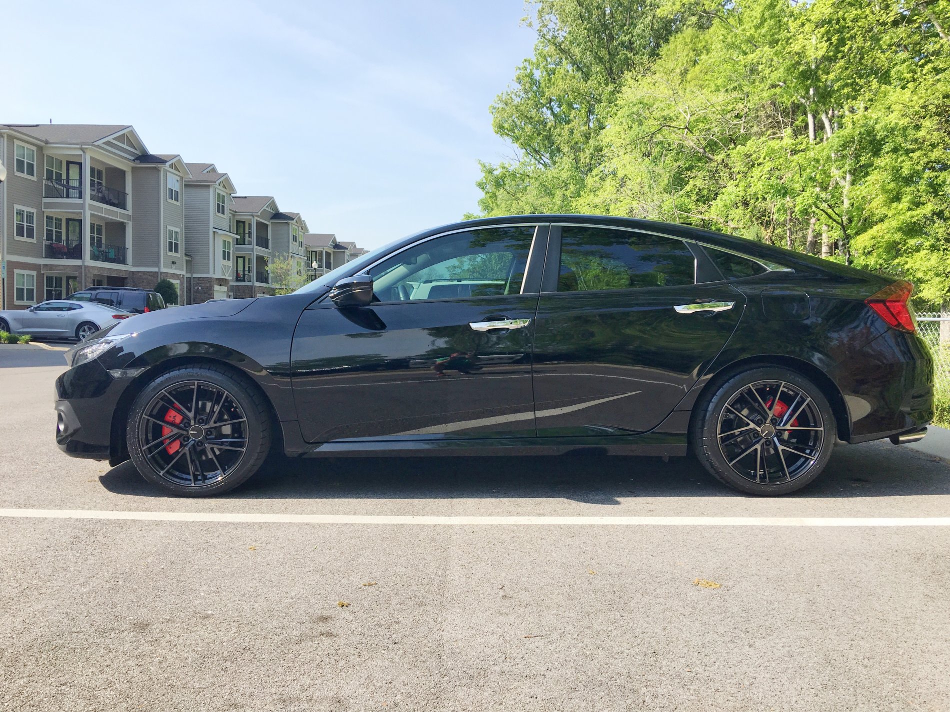 2017 Honda Civic photo
