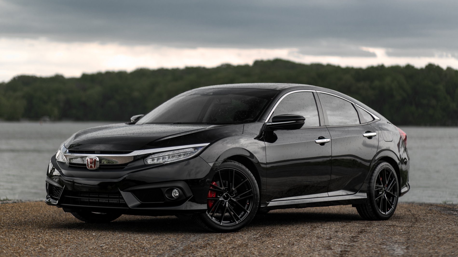 2017 Honda Civic photo