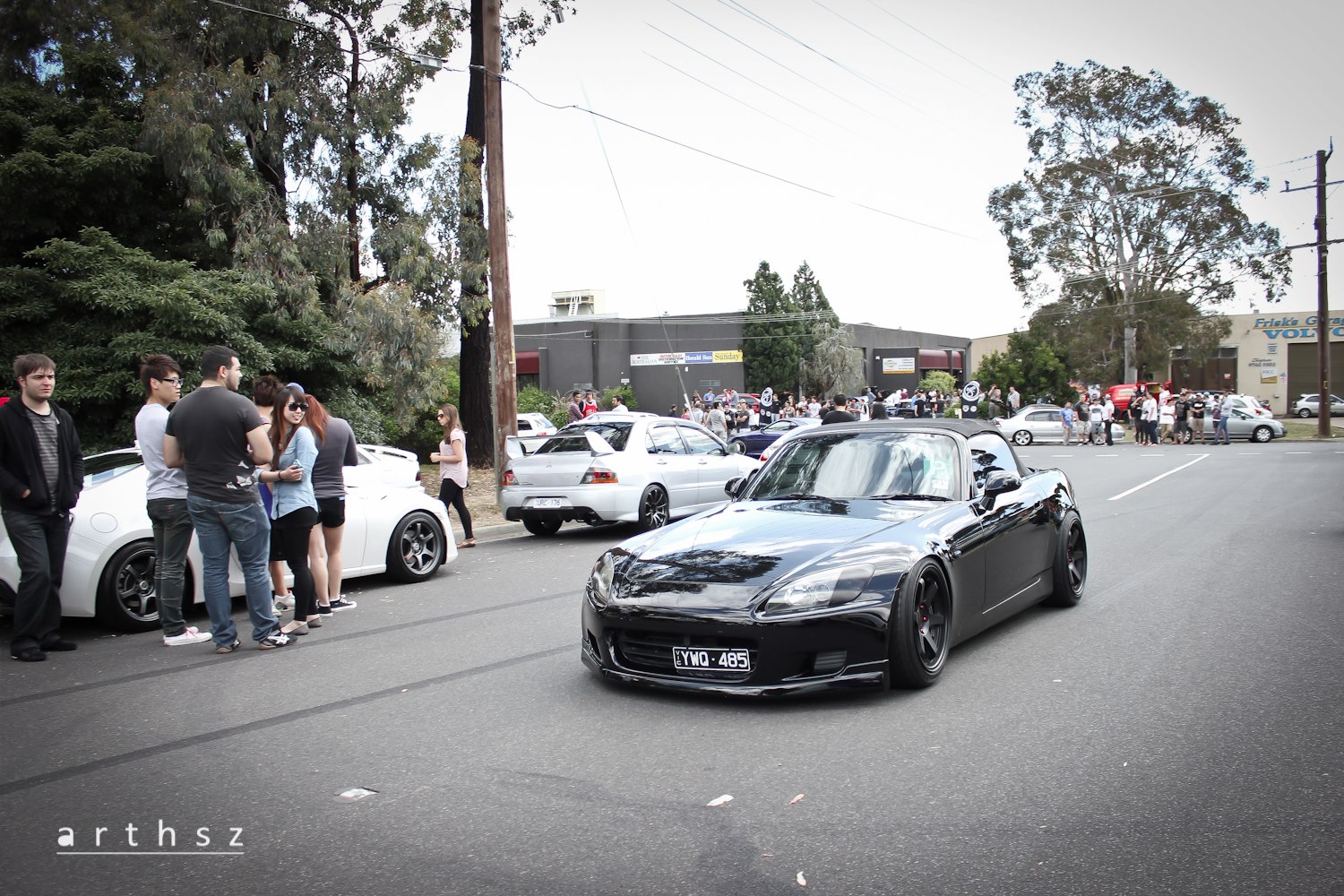 1999 Honda S2000 photo