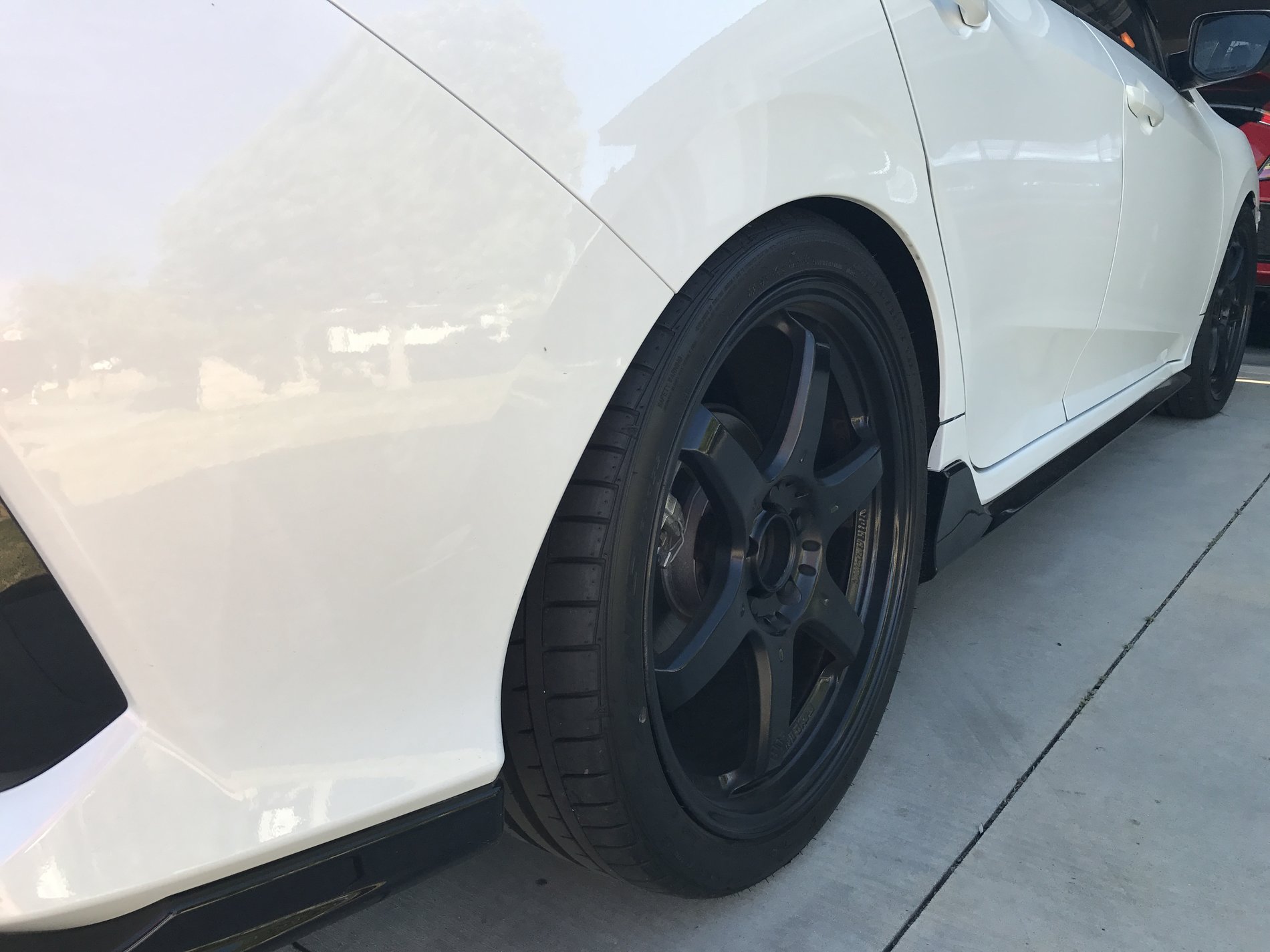 2017 Honda Civic photo