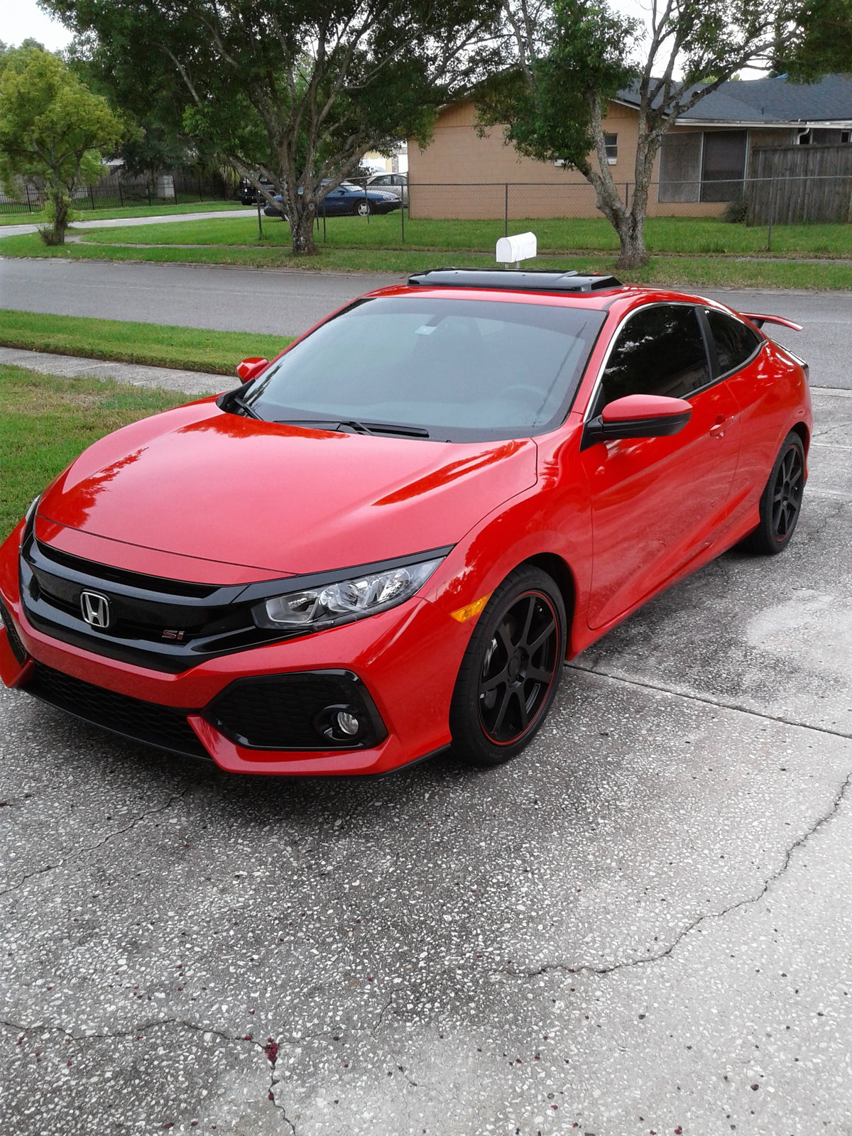 2017 Honda Civic photo