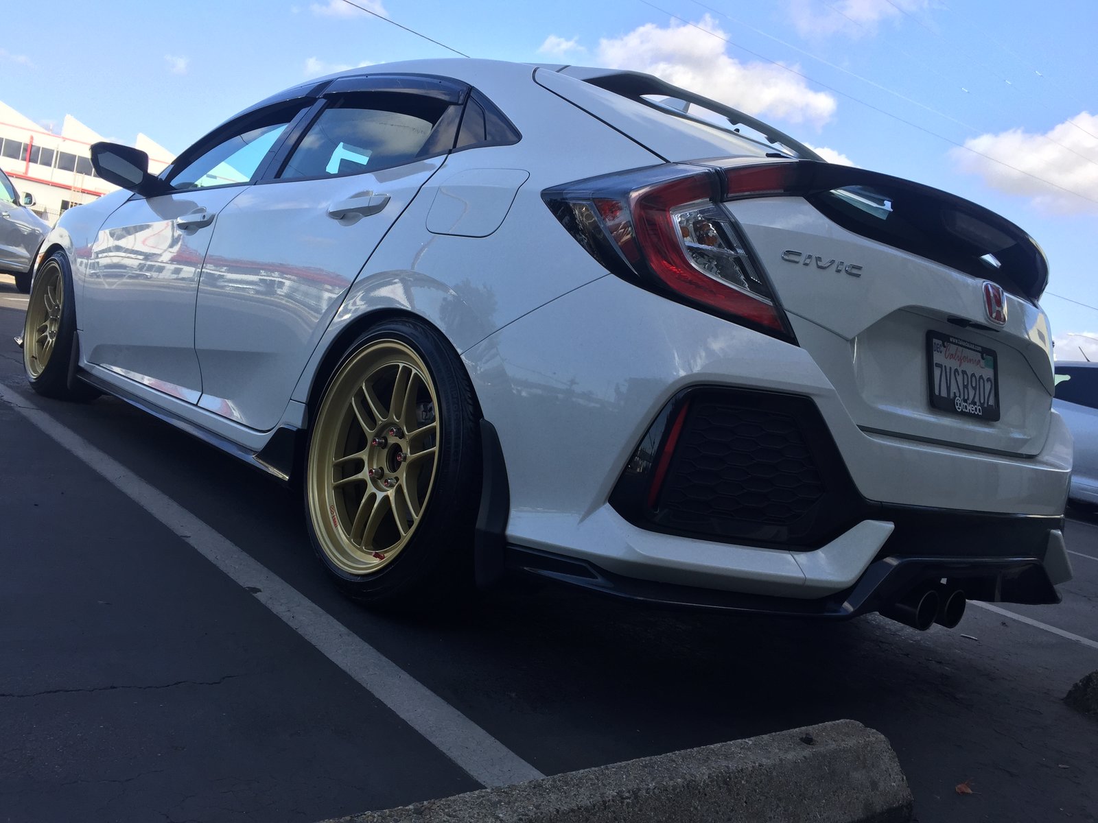 2017 Honda Civic photo