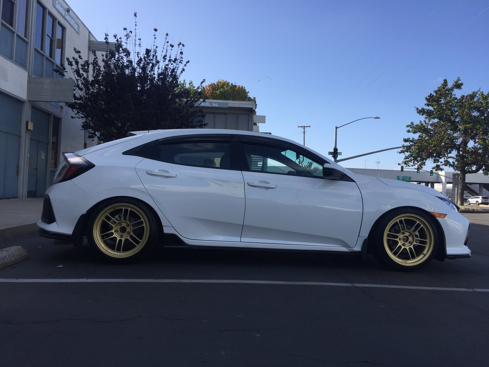 2017 Honda Civic photo