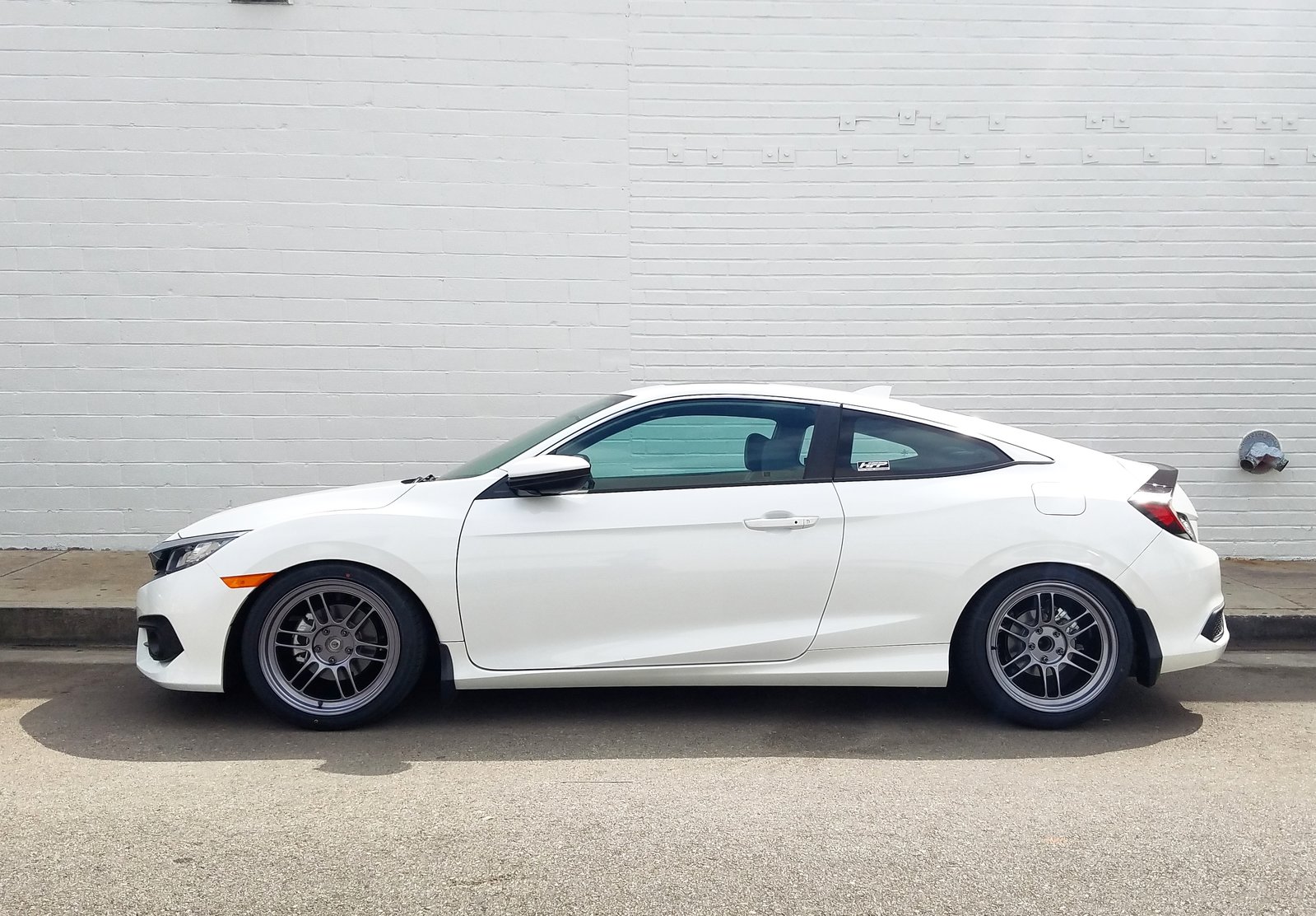 2017 Honda Civic photo