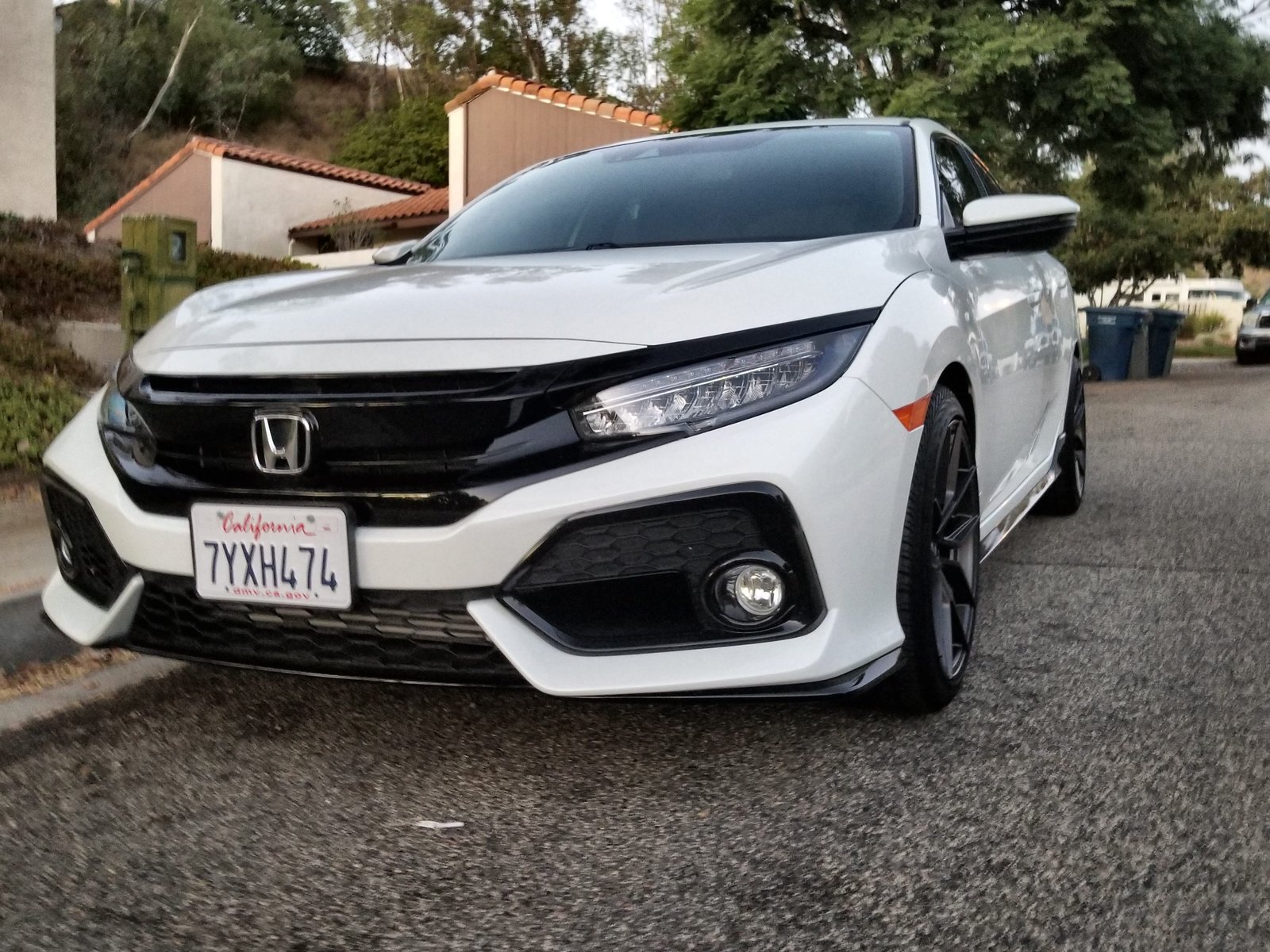 2017 Honda Civic photo