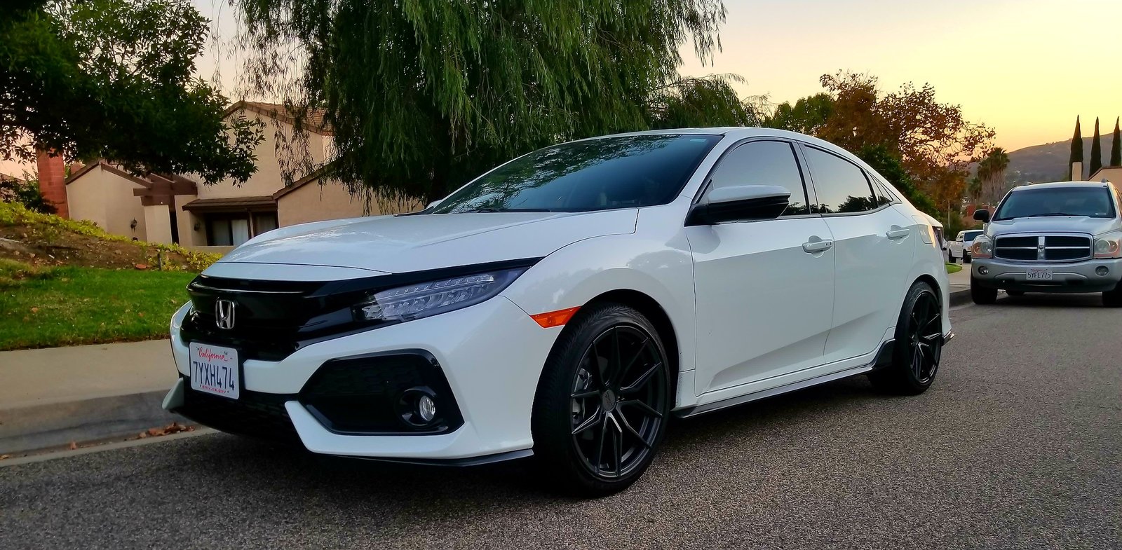 2017 Honda Civic photo