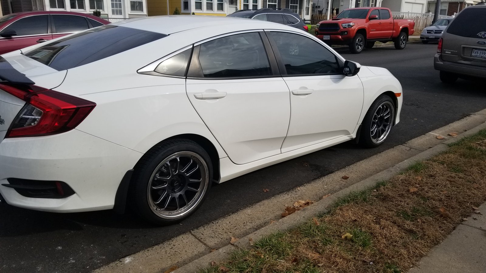 2016 Honda Civic photo